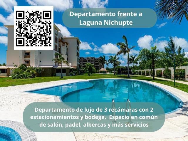 Apartment in Cancún, Quintana Roo, Mexico 1 - 18326109