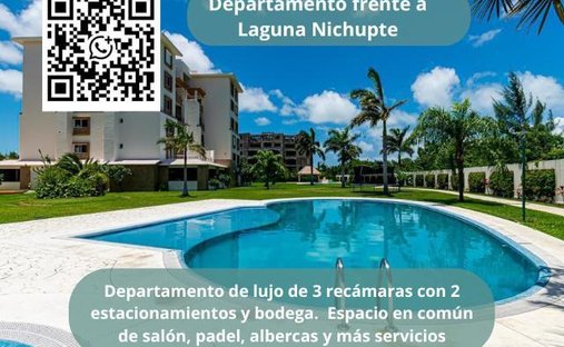 Apartamento en Cancún, Quintana Roo, México 1