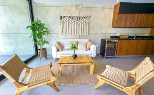Appartement à Chacalal, Quintana Roo, Mexique 1