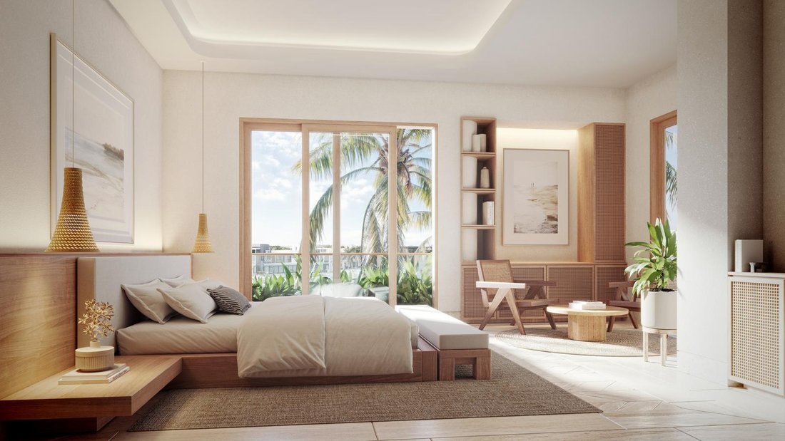 Apartment in Puerto Aventuras, Quintana Roo, Mexico 5 - 18326154