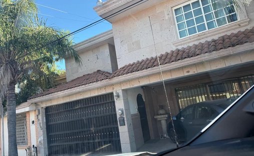 Casa a Monterrey, Nuevo León, Messico 1