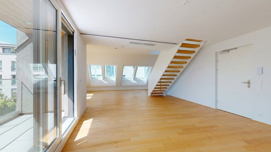 Penthouse in Klosterneuburg, Lower Austria, Austria 3 - 18325896