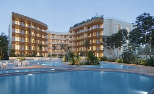Appartamento a Cancún, Quintana Roo, Messico 1