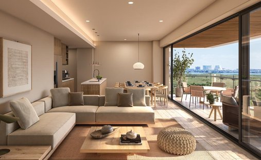 Apartamento en Cancún, Quintana Roo, México 1