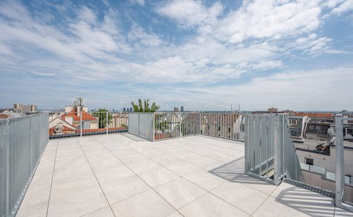 Penthouse en Viena, Viena, Austria 1