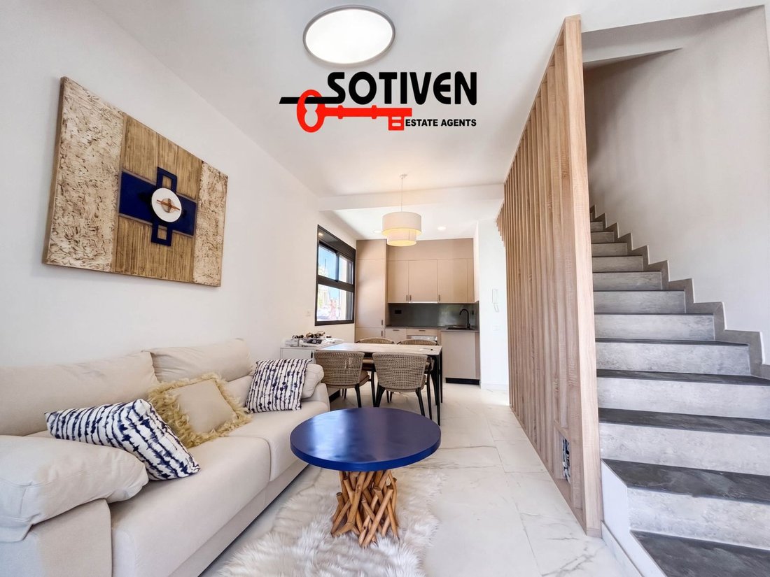 Townhouse in Guia de Isora, Canary Islands, Spain 2 - 18326260