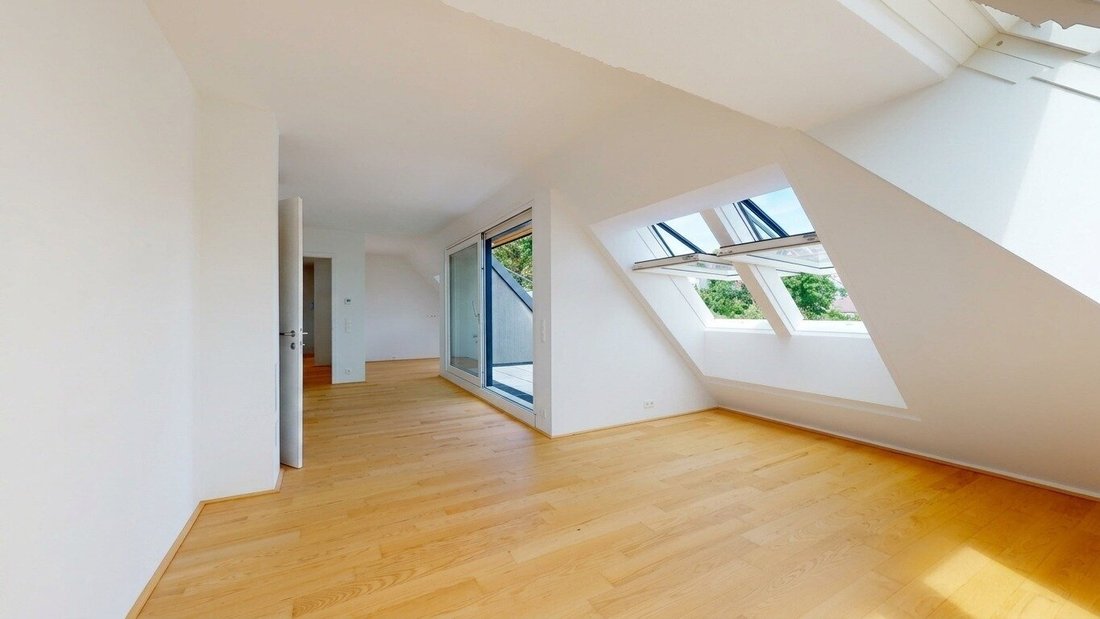 Penthouse in Klosterneuburg, Lower Austria, Austria 4 - 18325916