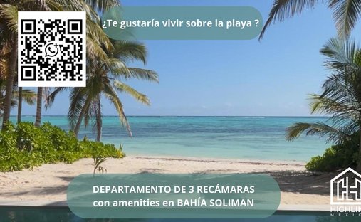 Appartamento a Alma Tulum Hotel, Quintana Roo, Messico 1