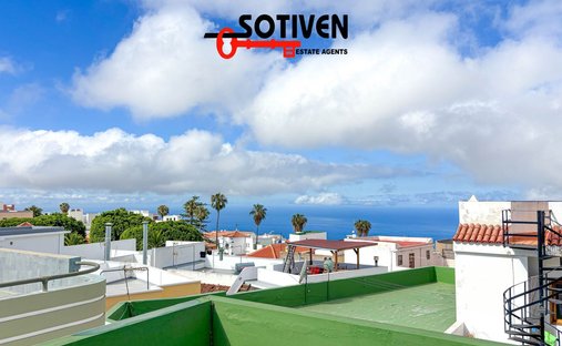 Maison à Guia de Isora, Îles Canaries, Espagne 1