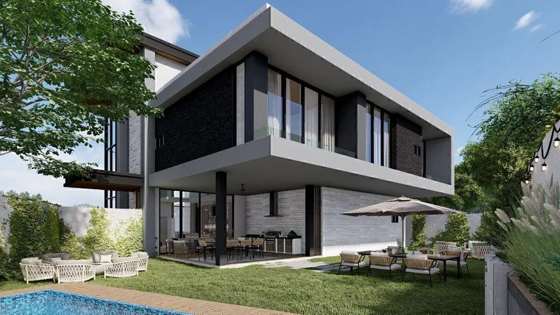 House in Monterrey, Nuevo Leon, Mexico 5 - 18326065