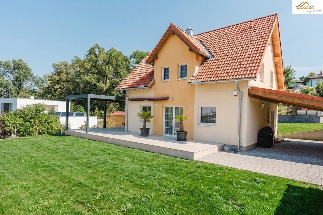 House in Schwarzau am Steinfeld, Lower Austria, Austria 2 - 18213764
