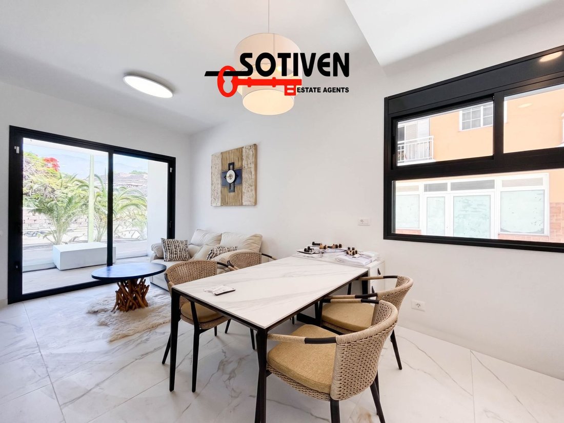 Townhouse in Guia de Isora, Canary Islands, Spain 1 - 18326260