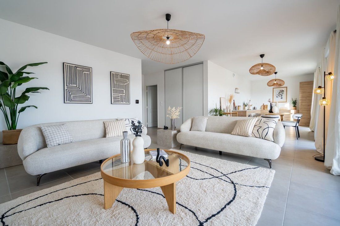 Apartment in Bel Air-Alaï, Francheville, France 1 - 17753576