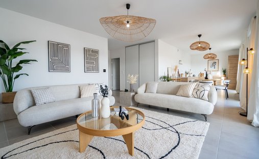 Apartment in Bel Air-Alaï, Francheville, France 1