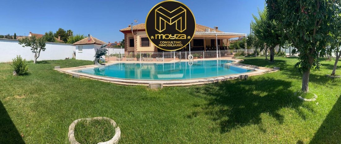 Chalet in Linares, Andalusia, Spain 5 - 18326238