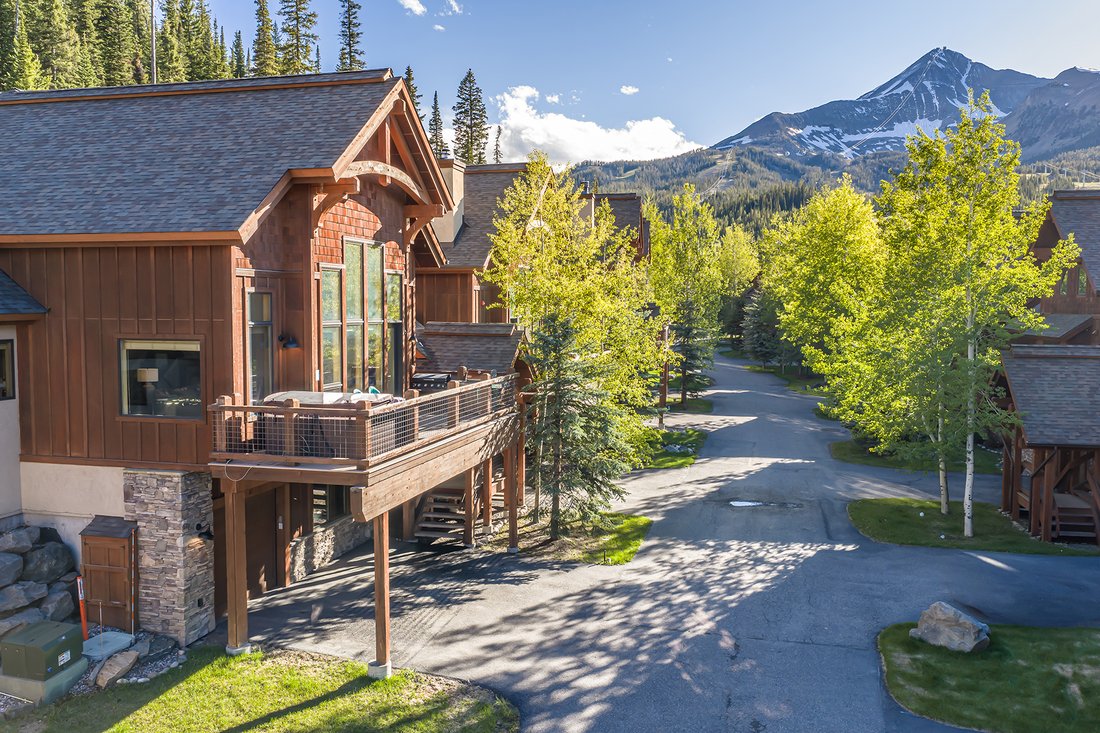 Condo in Big Sky, Montana, United States 1 - 18325844