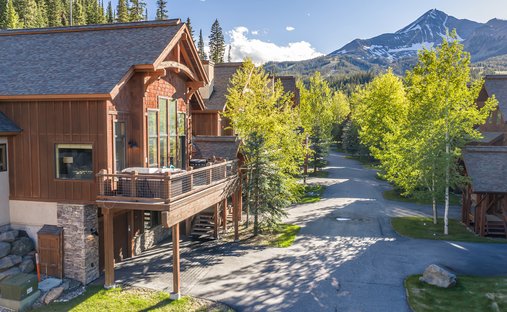Condominio en Big Sky, Montana, Estados Unidos 1