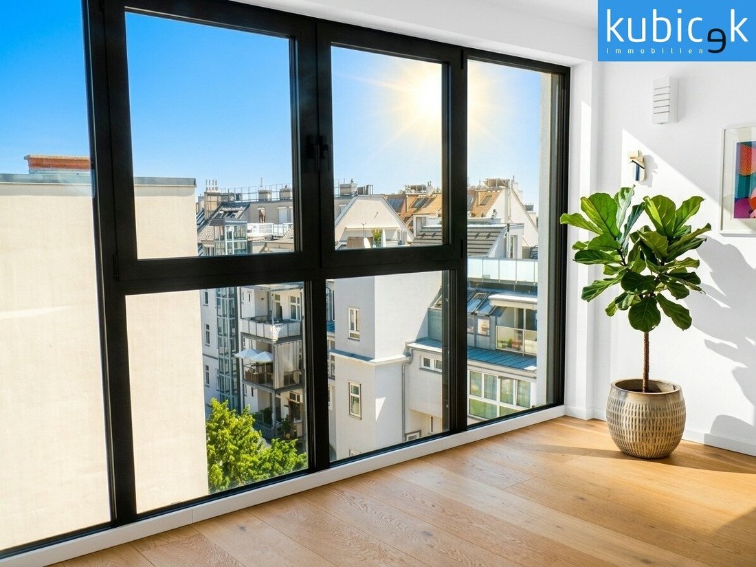 Penthouse in Vienna, Wien, Austria 1 - 18325937