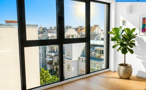 Penthouse en Viena, Viena, Austria 1