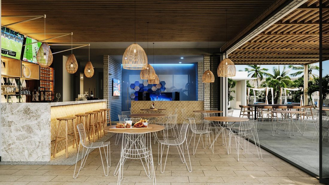Apartamento en Alma Tulum Hotel, Quintana Roo, México 5 - 18326130