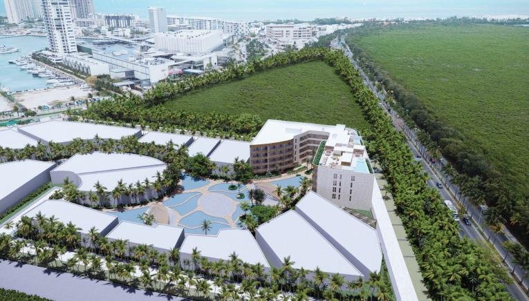 Apartment in Cancún, Quintana Roo, Mexico 5 - 18326114
