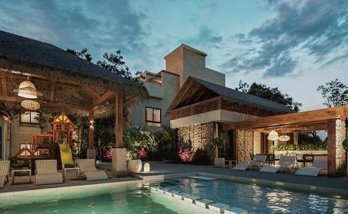 Apartment in Tulum, Quintana Roo, Mexico 1