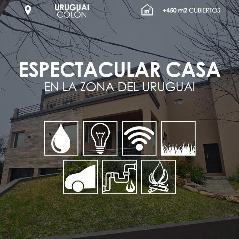 House in Colón, Entre Rios, Argentina 1 - 18326101