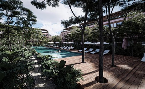 Apartment in San Miguel de Cozumel, Quintana Roo, Mexico 1