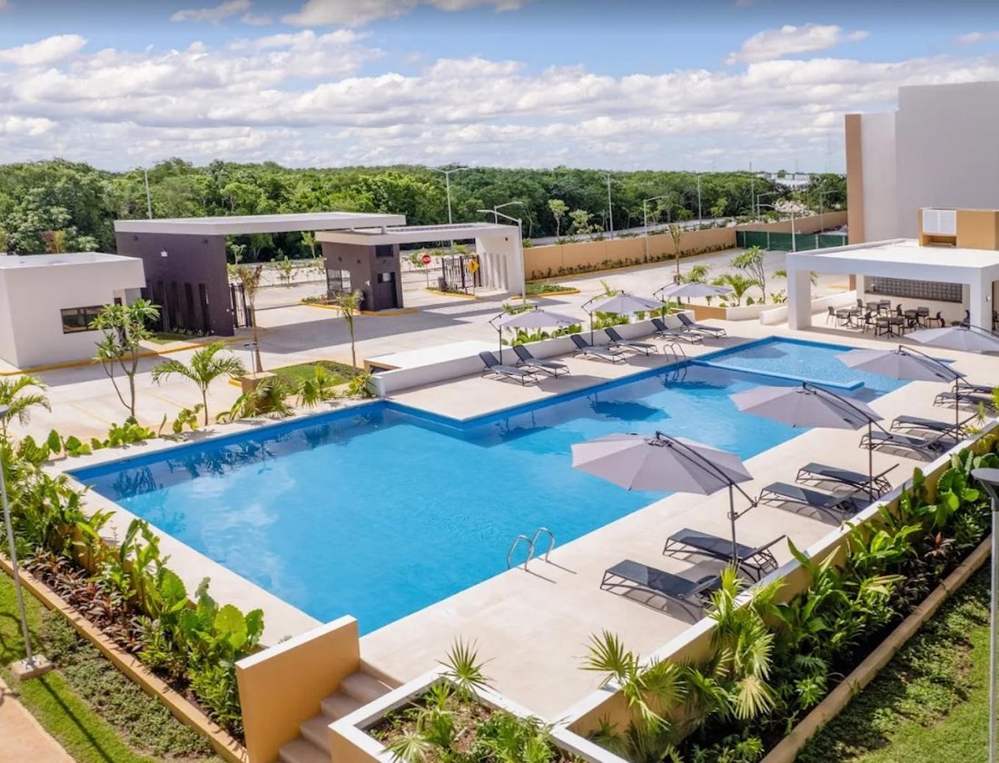 Apartment in Cancún, Quintana Roo, Mexico 5 - 18326190
