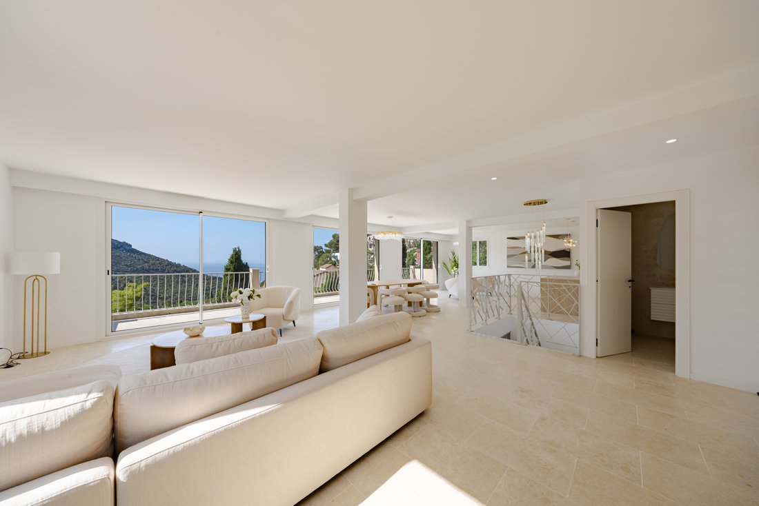 Villa in La Turbie, Provence-Alpes-Côte d'Azur, France 4 - 18325405