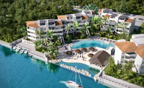 Wohnung in Puerto Aventuras, Quintana Roo, Mexiko 1