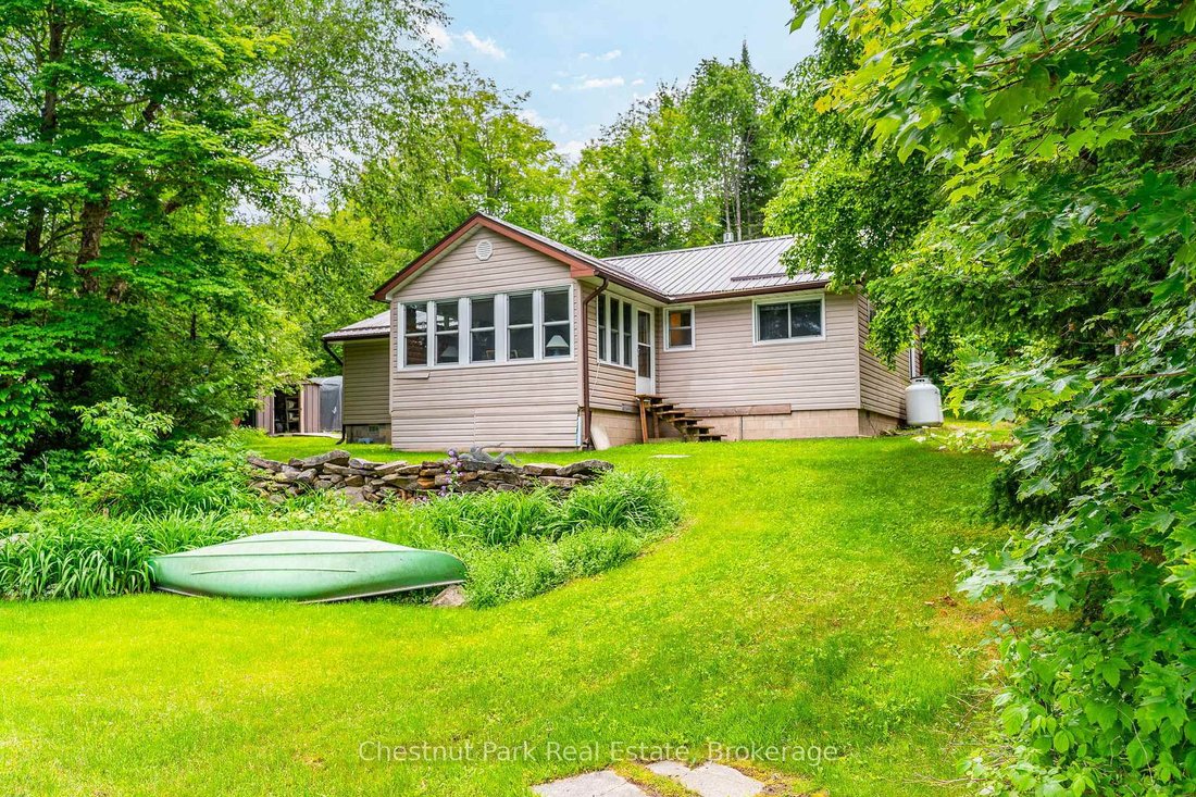 House in Haliburton, Ontario, Canada 1 - 18325400