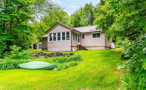 Maison à Haliburton, Ontario, Canada 1
