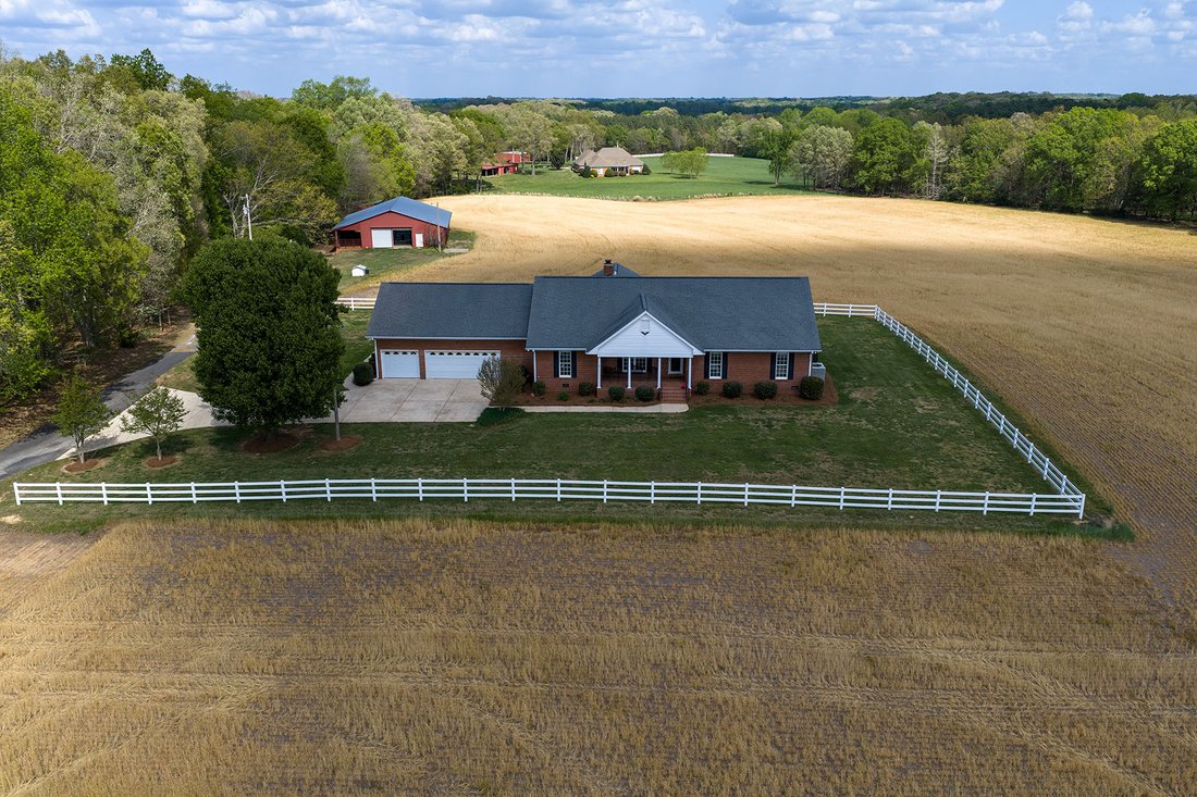Casa a Marshville, Carolina del Nord, Stati Uniti 1 - 18326292