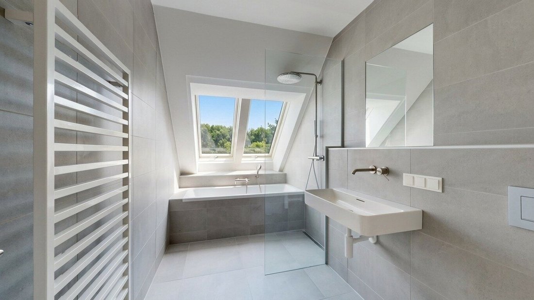 Penthouse in Klosterneuburg, Lower Austria, Austria 5 - 18325916