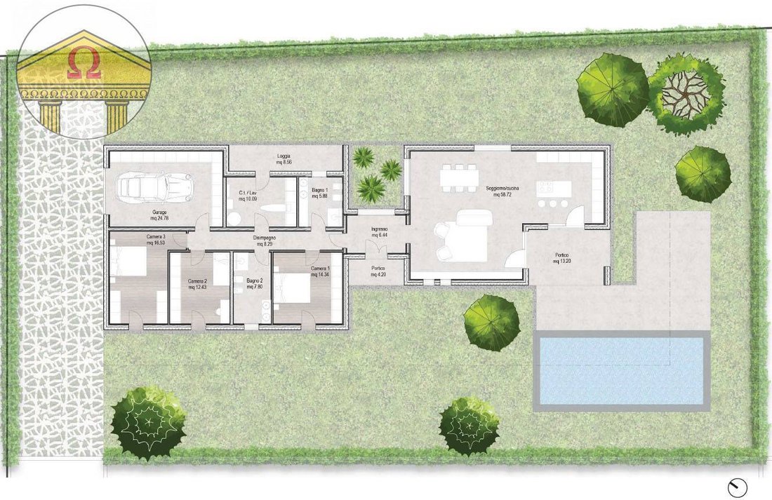 Villa in Ponzano, Veneto, Italy 2 - 13022602