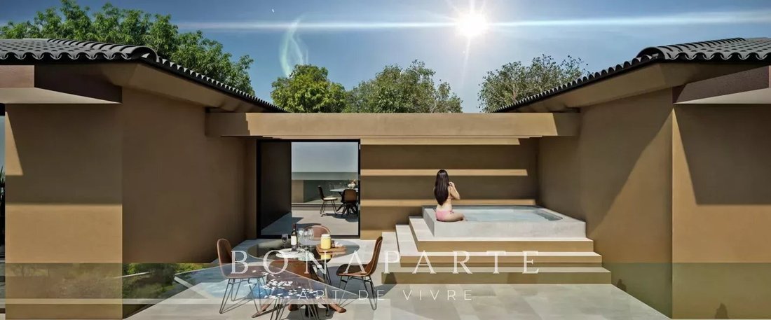 Villa in Les Bouteillers, Sainte-Maxime, France 4 - 18325807