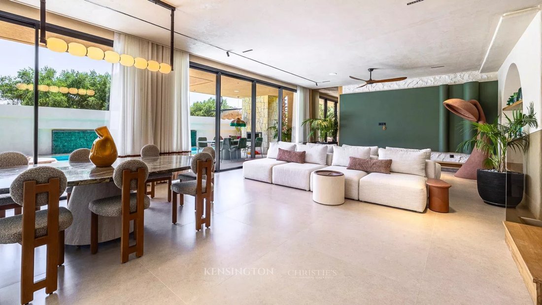 Villa in Marrakesh, Marrakesh-Safi, Morocco 2 - 17457588