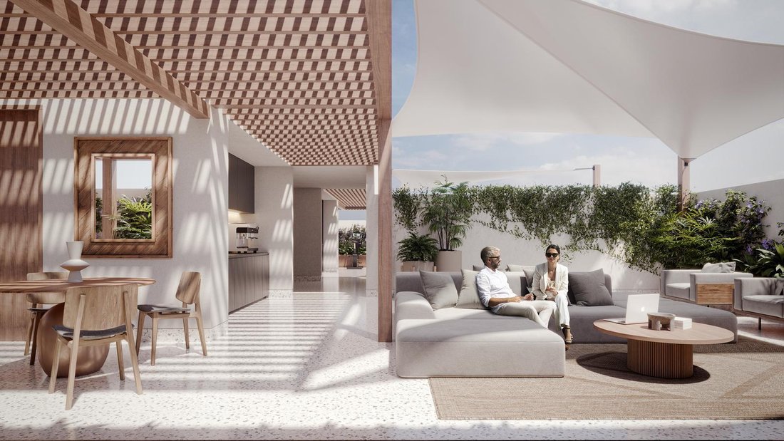 Apartment in Puerto Aventuras, Quintana Roo, Mexico 4 - 18326154