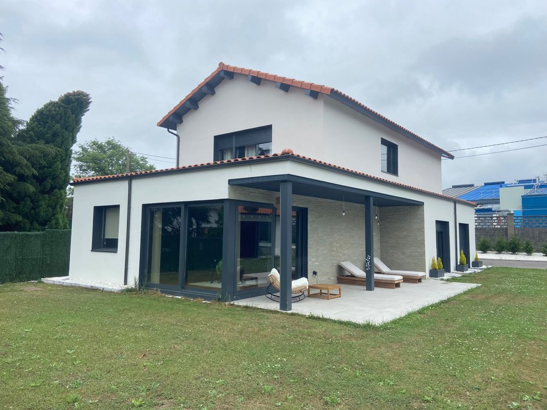 Chalet in Villaviciosa, Asturias, Spain 1 - 18326226