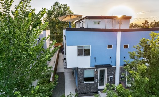 Haus in Denver, Colorado, Vereinigte Staaten 1