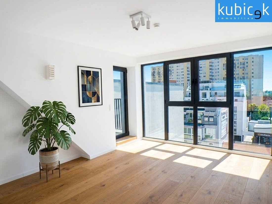 Penthouse in Vienna, Wien, Austria 1 - 18325951