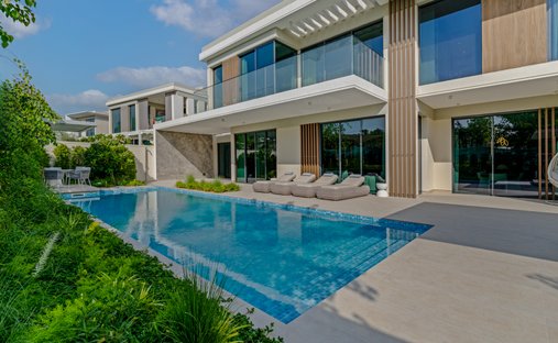 Townhouse in Tilal Al Ghaf, Dubai, United Arab Emirates 1