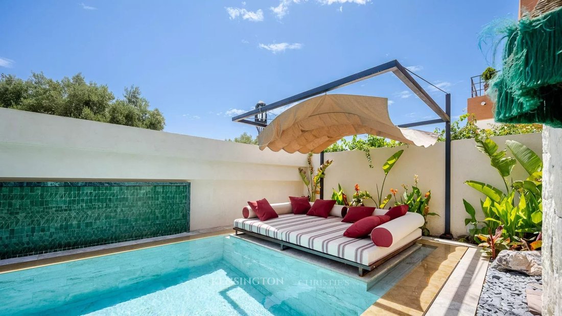 Villa in Marrakesh, Marrakesh-Safi, Morocco 3 - 17457588