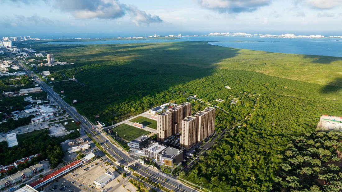 Apartamento en Alma Tulum Hotel, Quintana Roo, México 4 - 18326130