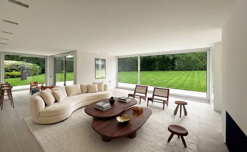 Villa a Uccle, Regione di Bruxelles-Capitale, Belgio 1