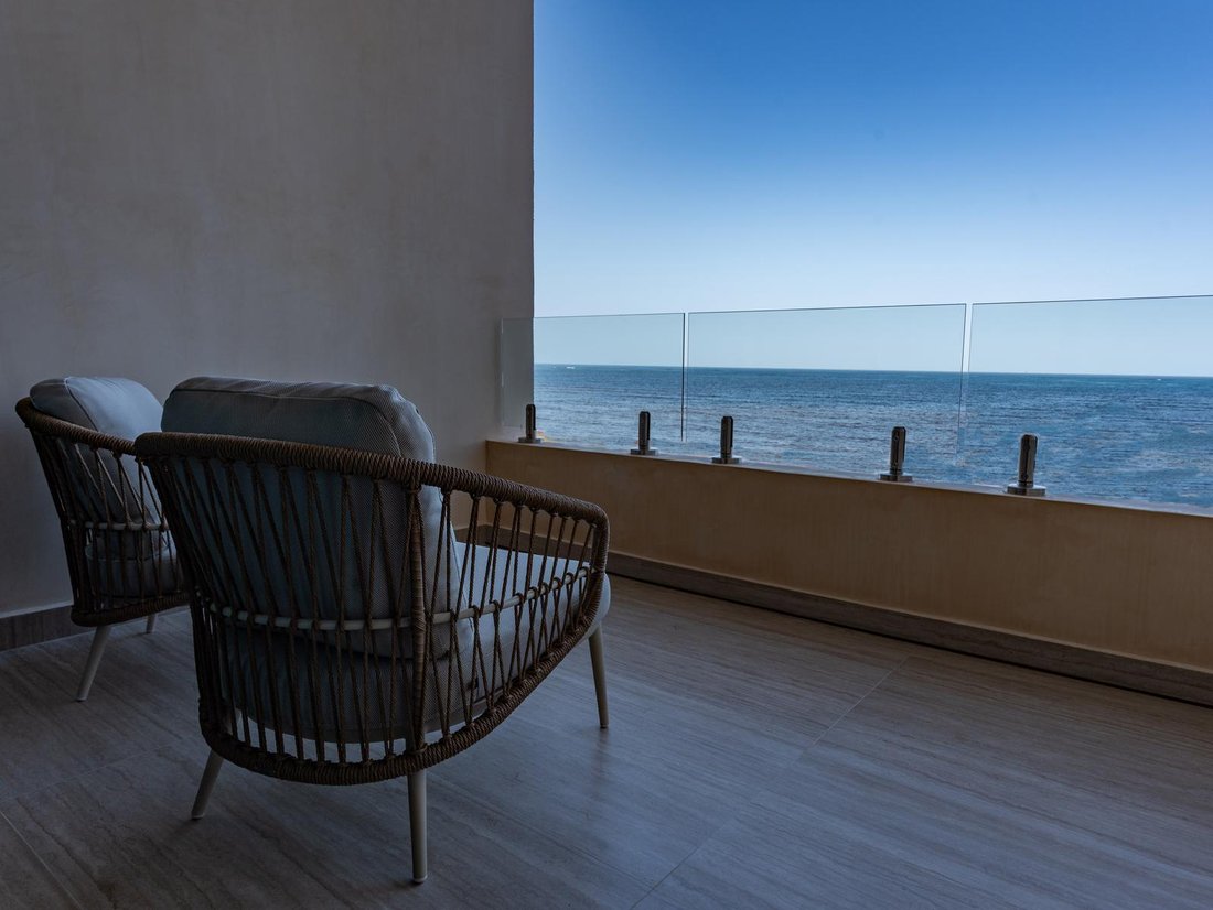 Appartement à Cancún, Quintana Roo, Mexique 1 - 18326181