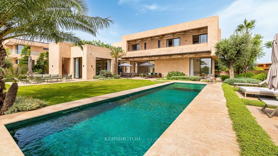 Villa a Marrakech, Marrakech-Safi, Marocco 1 - 16717425