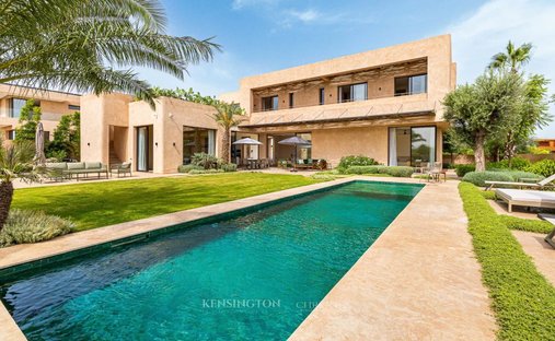 Villa in Marrakesch, Marrakesch-Safi, Marokko 1