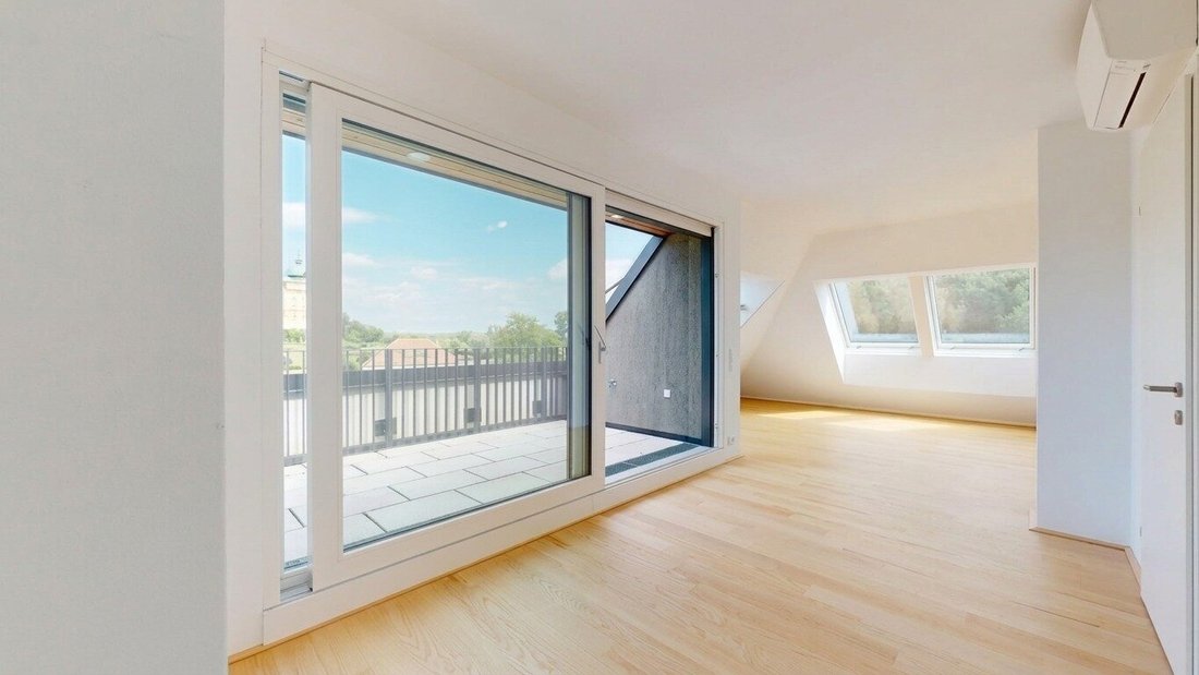 Penthouse in Klosterneuburg, Lower Austria, Austria 2 - 18325916